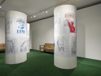 Eve Kask "2+2=..." at Tartu Art Museum