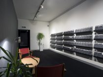 Eve Kask "2+2=..." at Tartu Art Museum
