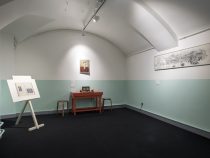 Eve Kask "2+2=..." at Tartu Art Museum